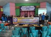 Tim PM Universitas BSI Kampus Pontianak Gelar Workshop Pembuatan Media Pembelajaran Berbasis Ai di SMKN 1 Teluk Keramat