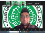 Ketua LSBPI MUI Habiburrahman El-Shirazy: Seni Islam yang Paling Mendasar adalah Tauhid
