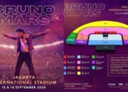 konser Bruno Mars Live in Jakarta 2024