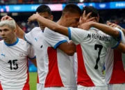 Paraguay Lolos ke Perempat Final Olimpiade 2024 dengan Kemenangan Tipis 1-0 atas Mali