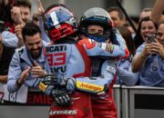 Marquez Bersaudara Sukses Raih Podium Perdana di MotoGP Jerman 2024