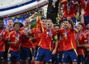 Spanyol Menjuarai Euro 2024 Setelah Mengalahkan Inggris dengan Skor 2-1