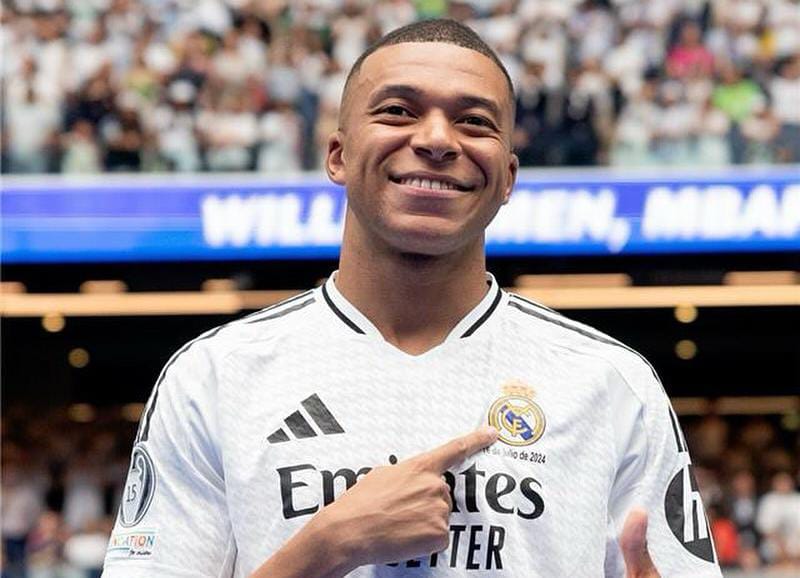 mbappe