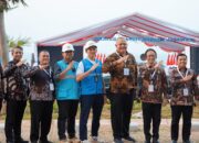 Dukung Transformasi Digital Kawasan Industri Terpadu Batang, PLN Icon Plus Resmikan Network Operation Center