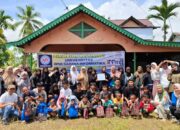 Dosen Universitas BSI Adakan Pengabdian Masyarakat di Kampung Baca Tanjung Saleh: Penerapan Budaya Digital untuk Meningkatkan Literasi Digital 2024
