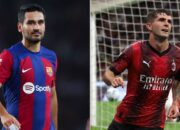 Hasil Pertandingan Barcelona vs AC Milan: Rossoneri Menang Adu Penalti Setelah Imbang 2-2
