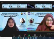 Wanita Milenial Yang Tangguh, Mandiri dan Kreatif
