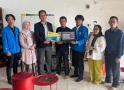 Bantu UKM Di Bidang Teknologi, 2 Mahasiswa Universitas BSI Berhasil Serahkan Aplikasi E-Commerce “Pak Eko”