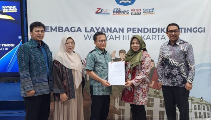 Selamat! Program Doktoral Prodi Informatika UNM Resmi Dibuka, Siap Lahirkan SDM Berintegritas dan Unggul