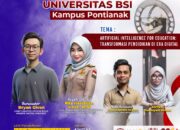 Seminar Kemerdekaan Digital Universitas BSI