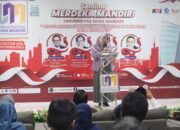 Melalui Seminar Kemerdekaan Mandiri, Universitas Nusa Mandiri Wujudkan Kemerdekaan Digital yang Sesungguhnya
