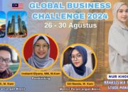Mahasiswa Universitas Nusa Mandiri Akan Pitching Ide Bisnis di Global Business Challenge Singapura dan Malaysia