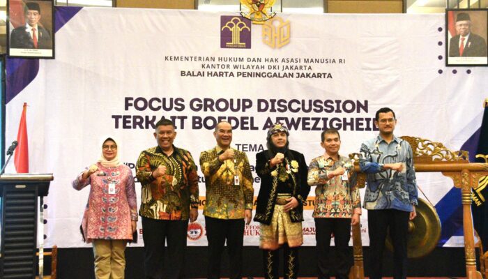 FGD Palembang: BHP Jakarta Perkuat Langkah Hukum, Lindungi Hak Pemohon Afwezigheid