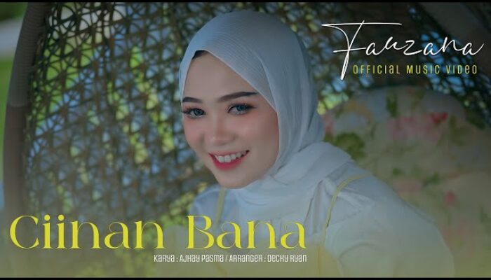 Lagu “Ciinan Bana”: Trending di YouTube dan Menggugah Perasaan 🎶