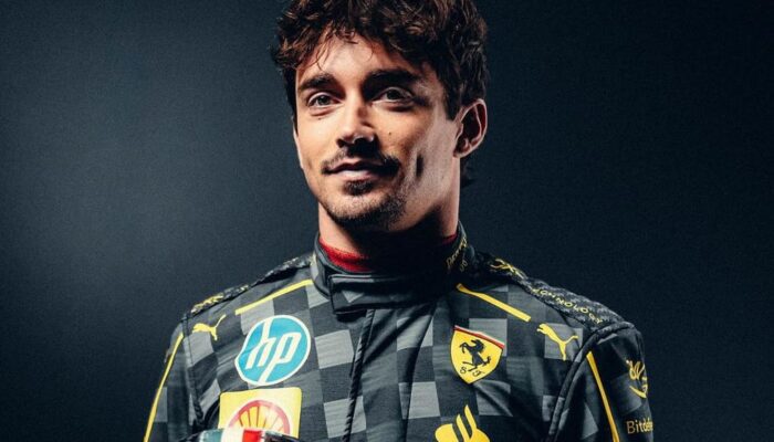 GP Italia 2024 Ferrari Pesta di Monza: Leclerc Menangkan Grand Prix Italia