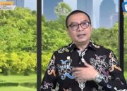 Rektor Cyber University Dorong Inovasi Keuangan Berbasis Data Bersama OJK Institute