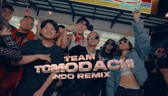 Team Tomodachi: Lagu Persahabatan yang Mengguncang Dunia Musik
