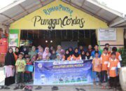Tim Dosen Universitas BSI Pontianak Tingkatkan Computational Thinking Anak-Anak di Rumah Pintar Punggur Cerdas Melalui Unplugged Coding