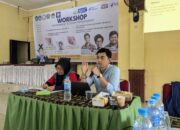 Weiskhy Steven Dharmawan Ungkapkan Pentingnya Pemanfaatan AI dalam Pendidikan di Workshop Kayong Utara