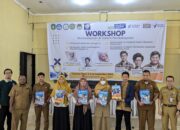 Dosen Universitas BSI Kampus Pontianak Sukses Berikan Materi Workshop AI untuk Kurikulum Merdeka di Kayong Utara
