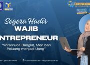 Siap Jadi Raja Usaha? Universitas BSI Gelar Seminar Kewirausahaan Agar Mahasiswa Tak Cuma Jago Ngopi!