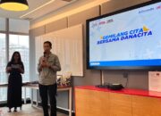 Universitas BSI Berkolaborasi dengan Danacita Gelar Program SEMANGAT dan MERIAH