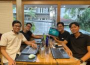 Tim Gipsy Research Siap Pitching Final di Surabaya 2024