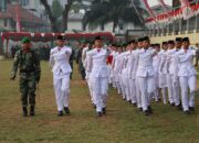 Pendaftaran Paskibraka Kota Pontianak 2024