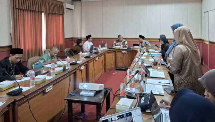 Badan Pengelola Keuangan Haji  (BPKH)  Gelar  FGD Pengelolaan Nilai Manfaat Haji dan Survei Biaya Penyelenggaraan Ibadah Haji