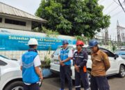 Hadapi Musim Penghujan, PLN Icon Plus Regional Jakarta dan Banten Lakukan Patroli dan Perapihan Kabel Fiber Optik
