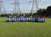 Bangun Sinergitas PLN Icon Plus dengan PLN UIT JBB Laksanakan Pertandingan Sepak Bola Persahabatan