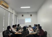 Himpunan Mahasiswa Teknik Informatika (HIMATIK) UBSI Pontianak Gelar Workshop Ilmiah untuk Tingkatkan Kompetensi Riset Mahasiswa