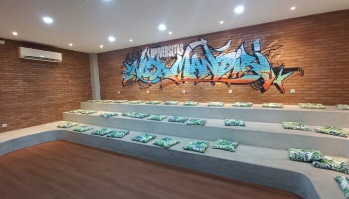 Perpustakaan Universitas Nusa Mandiri: Ruang Inspirasi bagi Mahasiswa Kewirausahaan