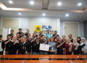 PLN Icon Plus SBU Regional Jakarta dan Banten Siapkan Langkah Strategis di Rapat Kerja 2025