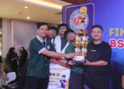Amankan Juara 3 E-Sport Free Fire, Tim SMAN 2 Pontianak “Last Event” Pulang Dengan Bangga