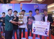 Hoa Valor, SMA Islam Bawari Bermain Epic Taklukkan BSI Flash dengan Raih Juara 1 E-Sport Free Fire