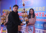 Jessica Pandiangan Raih Juara 1 BSI Star, Bukti Latihan dan Tekad Kuat!