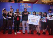 Ssesteam Kejutkan Panggung! Juara 2 K-Pop Dance Cover BSI Flash 2025 Jadi Momen Bersejarah