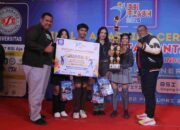 Nebula Alpha Sabet Juara 1 K-Pop Dance Cover BSI Flash 2025, Bukti Latihan Tak Sia-Sia