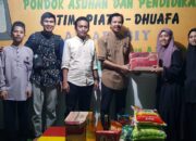 BSI Peduli, UBSI Kampus Pontianak Akan Lakukan Kunjungan dan Santunan di Panti Asuhan Aisyiyah