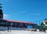 Hampir Rampung, Sport Center UBSI Kampus Pontianak Siap Jadi Pusat Aktivitas Olahraga