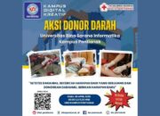 Yuk Donor Darah di UBSI Kampus Pontianak! Setetes Darahmu, Secercah Harapan bagi yang Berjuang