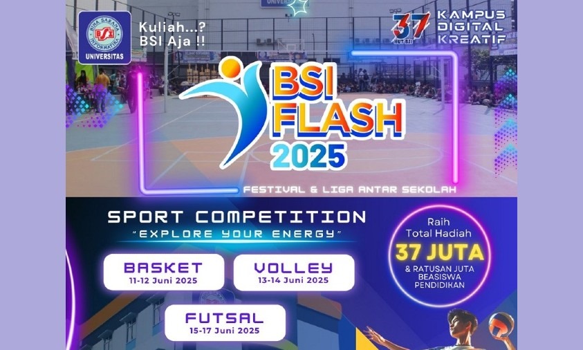 bsi flash
