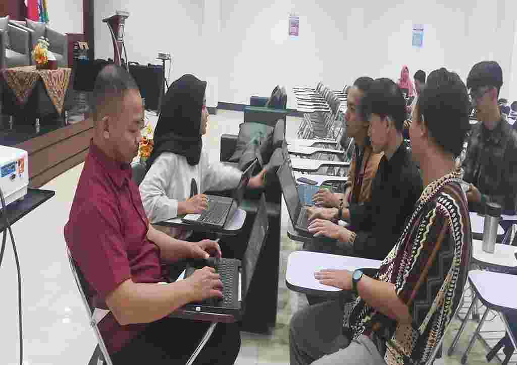 Coaching Proposal PKM-K dan P2MW