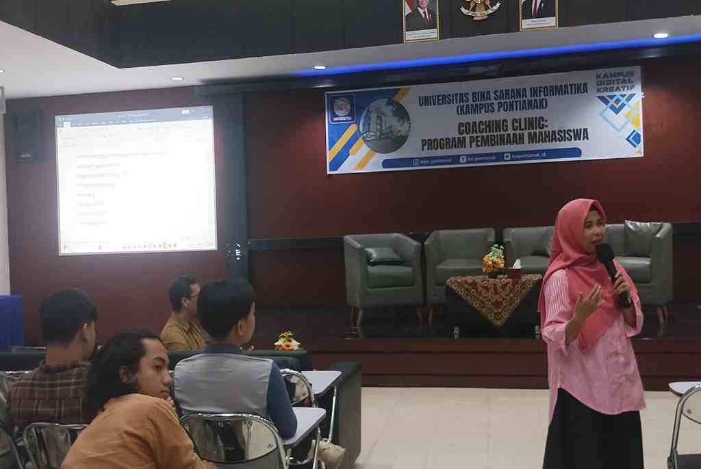 Coaching Wirausaha