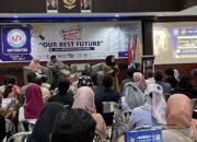 UBSI Pontianak Gelar BKOT, Pererat Hubungan Kampus dan Orang Tua Mahasiswa Baru