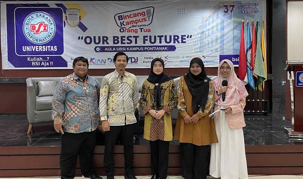 Calon mahasiswa baru