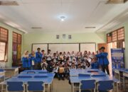 Mahasiswa UBSI Pontianak Perkuat Budaya Toleransi Lewat PKM Inspiratif di SMPN 21 Pontianak