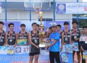 Main dengan Hati, SMA Gembala Baik Bawa Pulang Juara 2 di BSI Flash 2025