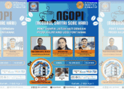 PDKT Sambil Ngopi? Yuk Kenalan Sama Prodi Akuntansi UBSI Kampus Pontianak di TikTok Live!